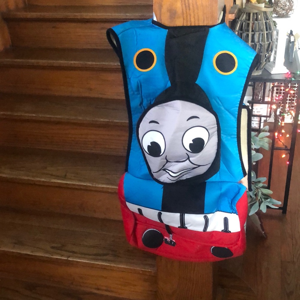 COPY - Thomas the train costume